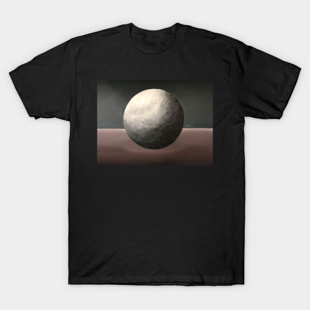 The Sphere T-Shirt by deavdeav